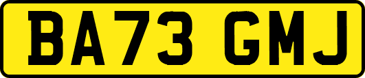BA73GMJ