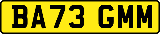 BA73GMM