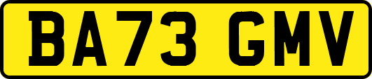 BA73GMV