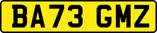 BA73GMZ