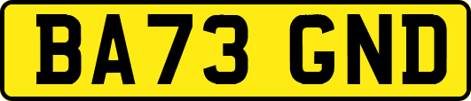 BA73GND