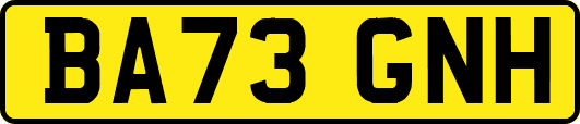 BA73GNH