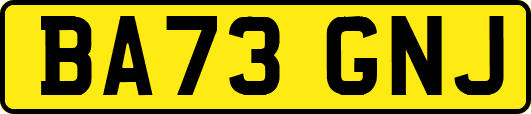 BA73GNJ