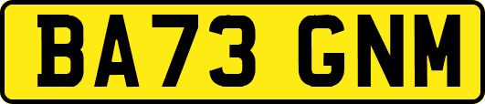 BA73GNM