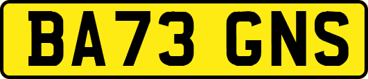 BA73GNS