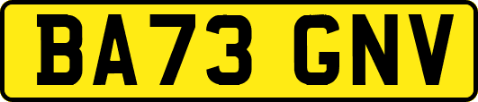 BA73GNV
