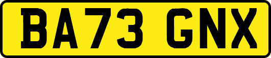 BA73GNX