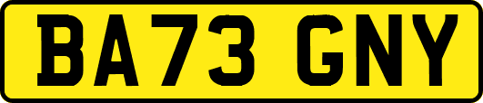 BA73GNY