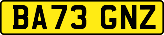 BA73GNZ
