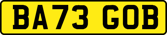 BA73GOB