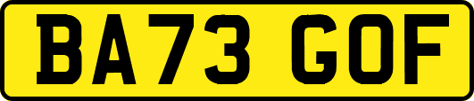 BA73GOF