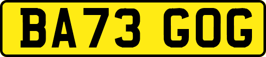 BA73GOG