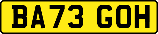 BA73GOH