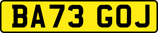 BA73GOJ