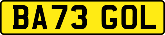 BA73GOL