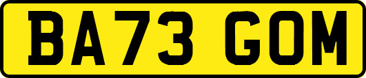 BA73GOM
