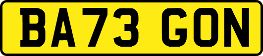 BA73GON