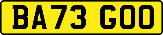BA73GOO