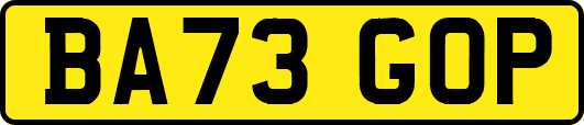 BA73GOP
