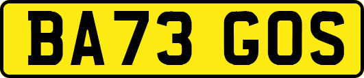 BA73GOS