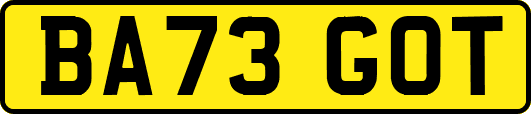 BA73GOT