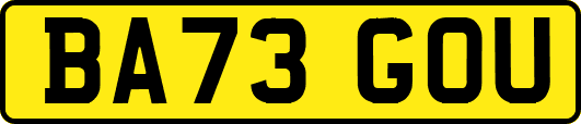 BA73GOU