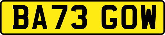 BA73GOW