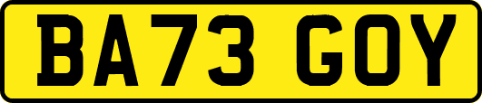 BA73GOY