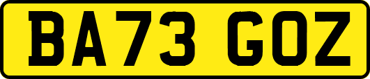 BA73GOZ