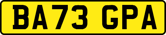 BA73GPA
