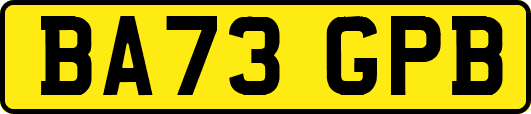 BA73GPB