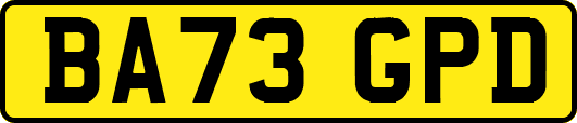 BA73GPD