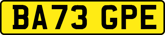 BA73GPE