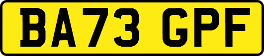 BA73GPF