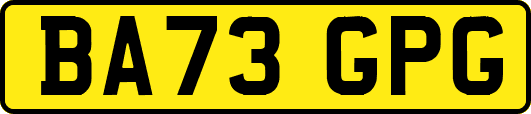BA73GPG