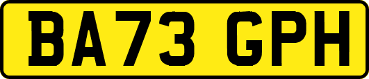 BA73GPH