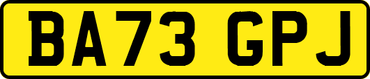 BA73GPJ