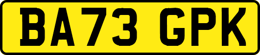 BA73GPK