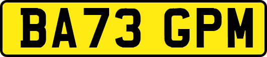 BA73GPM