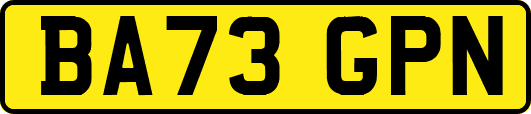 BA73GPN