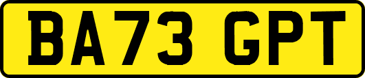 BA73GPT