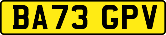 BA73GPV