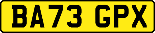 BA73GPX