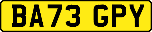 BA73GPY