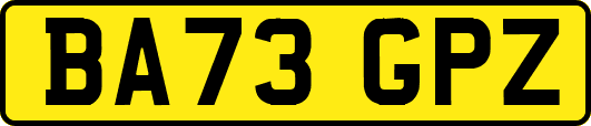 BA73GPZ