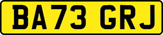 BA73GRJ