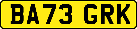 BA73GRK