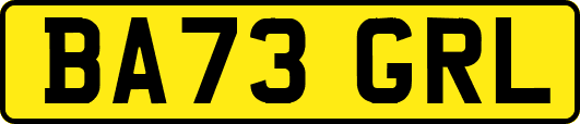 BA73GRL