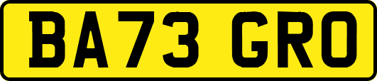 BA73GRO