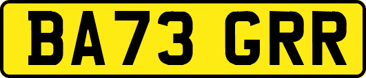 BA73GRR